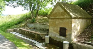 MONCAUP - Fontaine Latrille - crédit tourisme Nord Béarn Madiran (17) MONCAUP - Fontaine Latrille - crédit tourisme Nord Béarn Madiran (17)