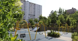 Aire de jeux Jules Verne 04 - Saragosse - Pau Pyrénées Tourisme Aire de jeux Jules Verne 04 - Saragosse - Pau Pyrénées Tourisme