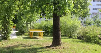 Aire de jeux Jules Verne 08 - Saragosse - Pau Pyrénées Tourisme Aire de jeux Jules Verne 08 - Saragosse - Pau Pyrénées Tourisme