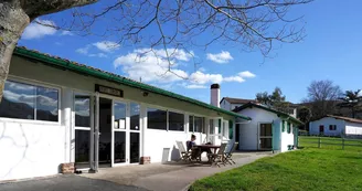 Gîte de groupe Aire Zabal