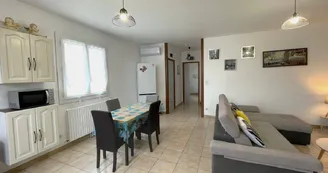 Gite-Le-Fougeau (séjour) Gite-Le-Fougeau (séjour)