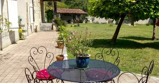 Les Jardins de la Beylie