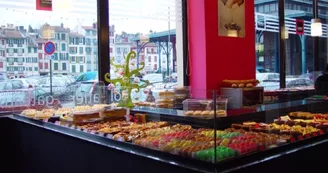 Chocolatier Patisserie Raux