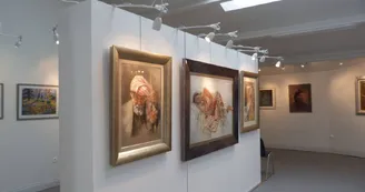 Musée du Pastel Saint-Aulaye
