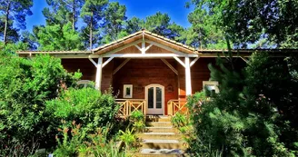 Village-vacances-Messanges-Villa Village-vacances-Messanges-Villa