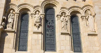 Église Saint-Pierre de La Sauve Église Saint-Pierre de La Sauve