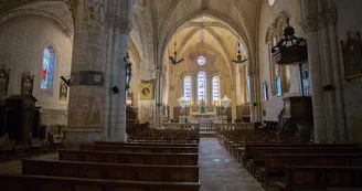 Église Saint-Pierre de La Sauve Église Saint-Pierre de La Sauve