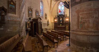 Église Saint-Pierre de La Sauve Église Saint-Pierre de La Sauve