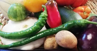 Ferme Coumet - Légumes Bio