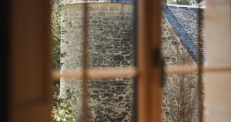 Les Charmes de Vaurizeaud piscine chauffée Sarlat_37