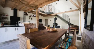 Les Charmes de Vaurizeaud piscine chauffée Sarlat_59