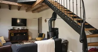 Les Charmes de Vaurizeaud piscine chauffée Sarlat_32