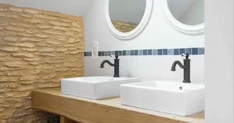Les Charmes de Vaurizeaud piscine chauffée Sarlat_11