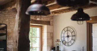 Les Charmes de Vaurizeaud piscine chauffée Sarlat_60