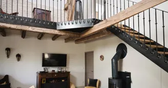 Les Charmes de Vaurizeaud piscine chauffée Sarlat_54