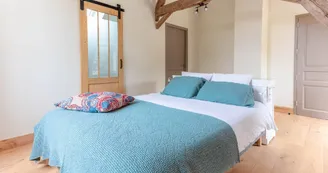 Les Charmes de Vaurizeaud piscine chauffée Sarlat_9