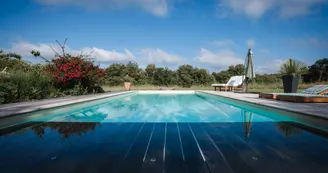Les Charmes de Vaurizeaud piscine chauffée Sarlat_8