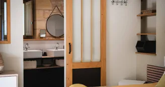 Les Charmes de Vaurizeaud piscine chauffée Sarlat_15