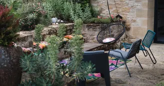 Les Charmes de Vaurizeaud piscine chauffée Sarlat_74