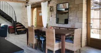 Les Charmes de Vaurizeaud piscine chauffée Sarlat_58