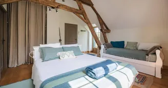 Les Charmes de Vaurizeaud piscine chauffée Sarlat_28