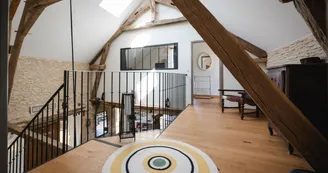 Les Charmes de Vaurizeaud piscine chauffée Sarlat_52