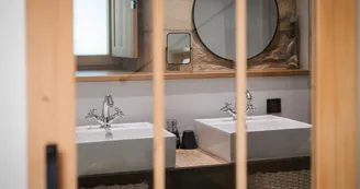 Les Charmes de Vaurizeaud piscine chauffée Sarlat_24