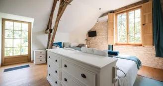 Les Charmes de Vaurizeaud piscine chauffée Sarlat_31