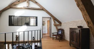 Les Charmes de Vaurizeaud piscine chauffée Sarlat_46