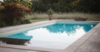 Les Charmes de Vaurizeaud piscine chauffée Sarlat_82