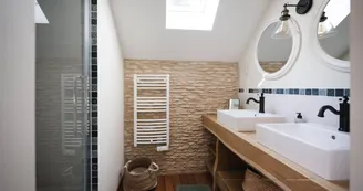 Les Charmes de Vaurizeaud piscine chauffée Sarlat_33