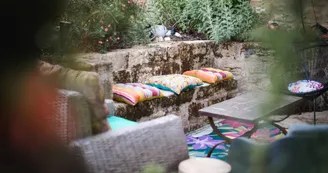Les Charmes de Vaurizeaud piscine chauffée Sarlat_2