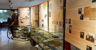 Musée La Vienne dans la Seconde Guerre Mondiale_1 Musée La Vienne dans la Seconde Guerre Mondiale_1