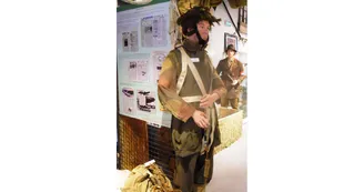Musée La Vienne dans la Seconde Guerre Mondiale_5 Musée La Vienne dans la Seconde Guerre Mondiale_5