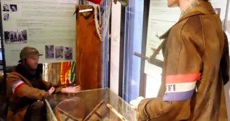 Musée La Vienne dans la Seconde Guerre Mondiale_6 Musée La Vienne dans la Seconde Guerre Mondiale_6