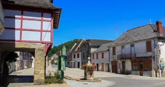 lucq-de-bearn-village-bearnais lucq-de-bearn-village-bearnais