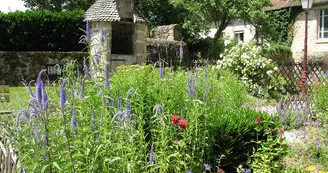 Jardin du Cloître_1 Jardin du Cloître_1