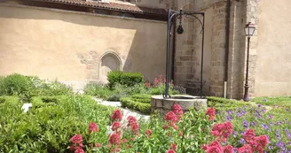 Jardin du Cloître_2 Jardin du Cloître_2