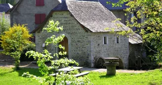 moulin arette