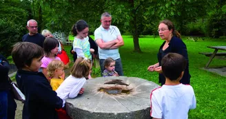 Visite du moulin 05