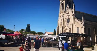 marché samedi matin