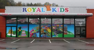Royal Kids - Lescar - extérieur