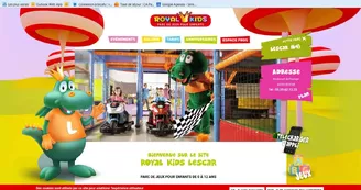 Royal Kids - Lescar - enseigne