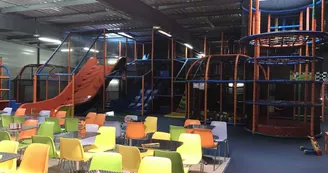 Royal Kids - Lescar - espace repos