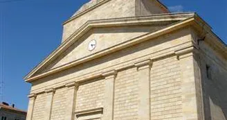 Pauillac - Eglise St-Martin Pauillac - Eglise St-Martin
