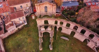 Palais Gallien Palais Gallien