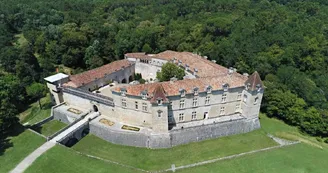 Château Royal de Cazeneuve - PRÉCHAC - Sud-Gironde Château Royal de Cazeneuve - PRÉCHAC - Sud-Gironde