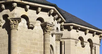 Collégiale Saint Martin_3 Collégiale Saint Martin_3