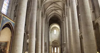 Collégiale Saint Martin_5 Collégiale Saint Martin_5