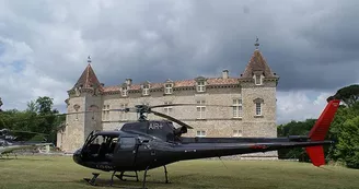 Château de Cazeneuve